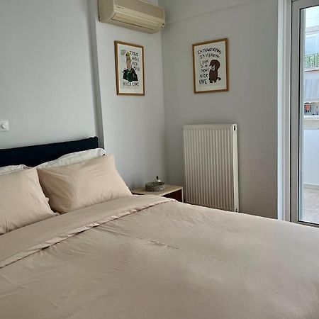 Apartamento Pratinou Penthouse Atenas Exterior foto