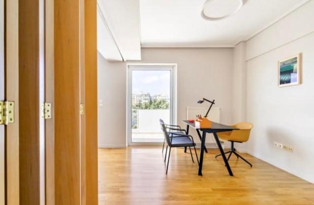Apartamento Pratinou Penthouse Atenas Exterior foto